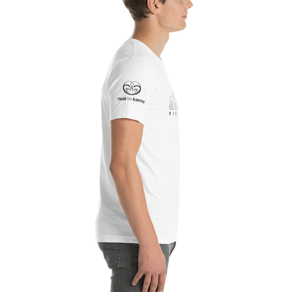 Short-Sleeve T-Shirt - Evolution