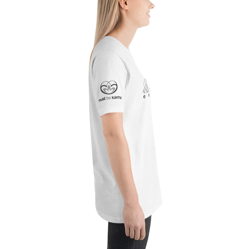 Short-Sleeve T-Shirt - Evolution